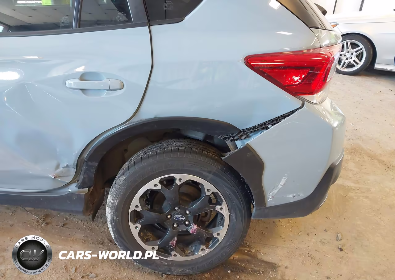 2021 Subaru Crosstrek Premium VIN:JF2GTAPC8M8369919 - 6