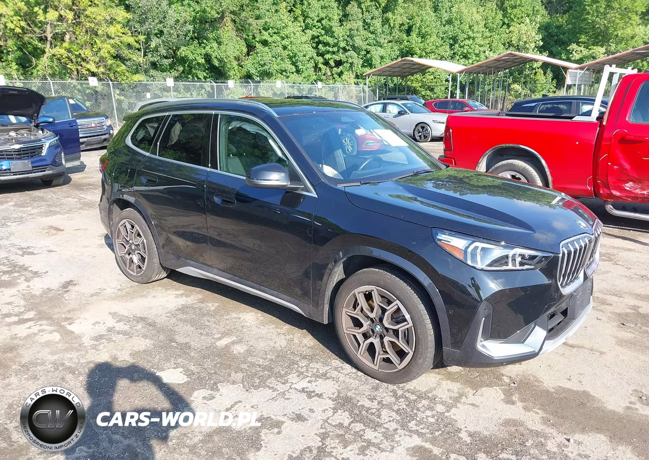 2026 BMW X1 xDrive28I – zdjęcie 1 z 16
