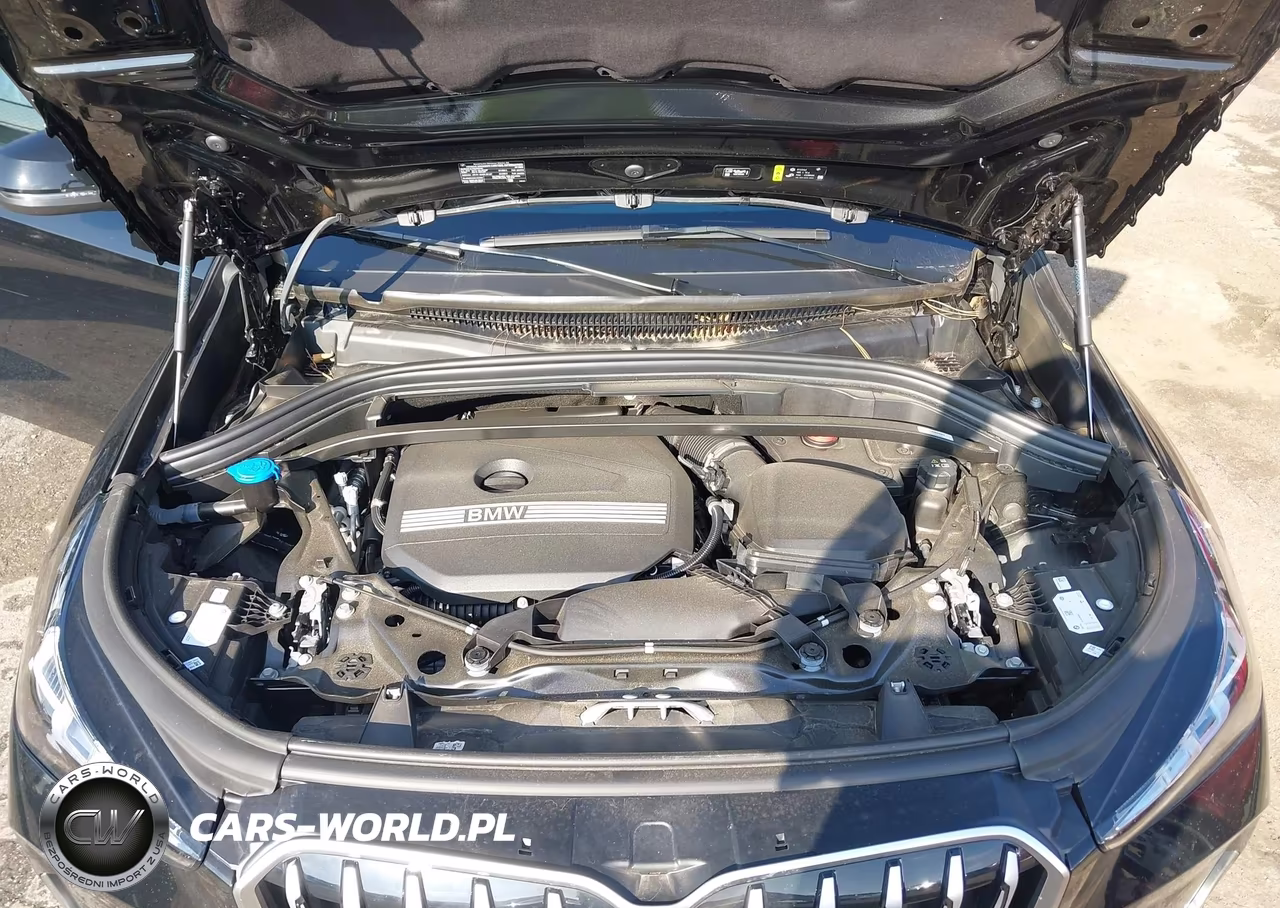 2026 BMW X1 xDrive28I VIN:WBX73EF09T5421008 - 10