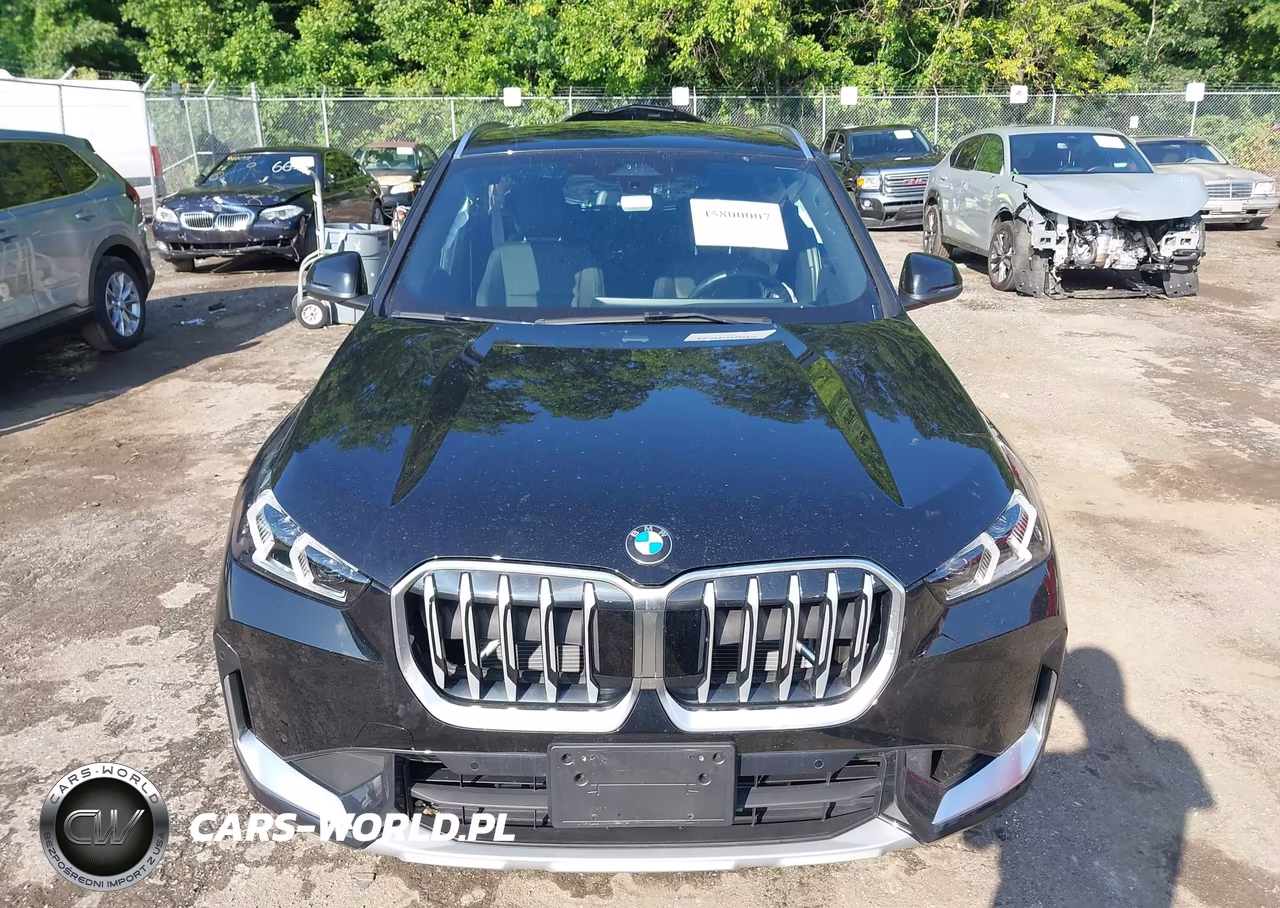 2026 BMW X1 xDrive28I VIN:WBX73EF09T5421008 - 12