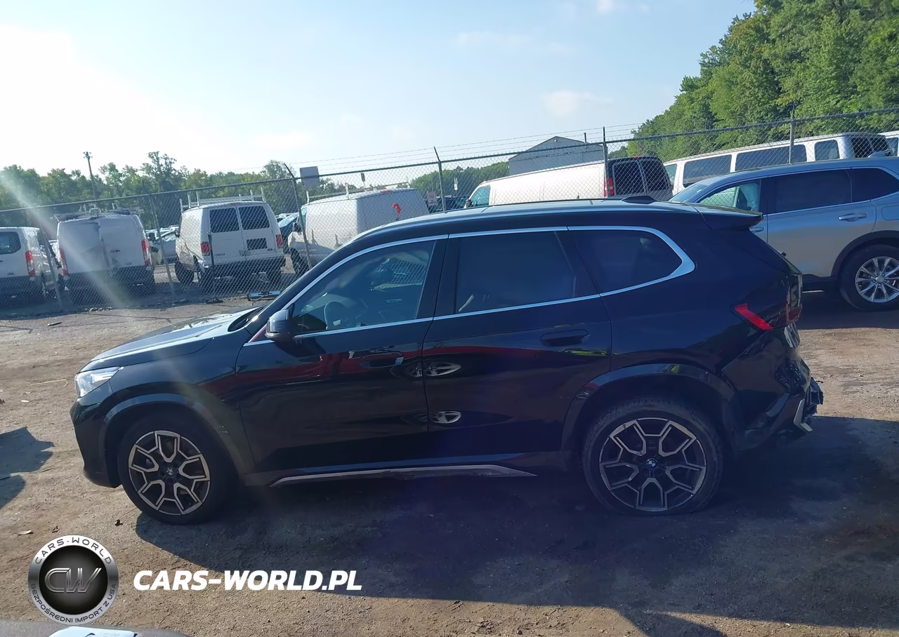 2026 BMW X1 xDrive28I VIN:WBX73EF09T5421008 - 14