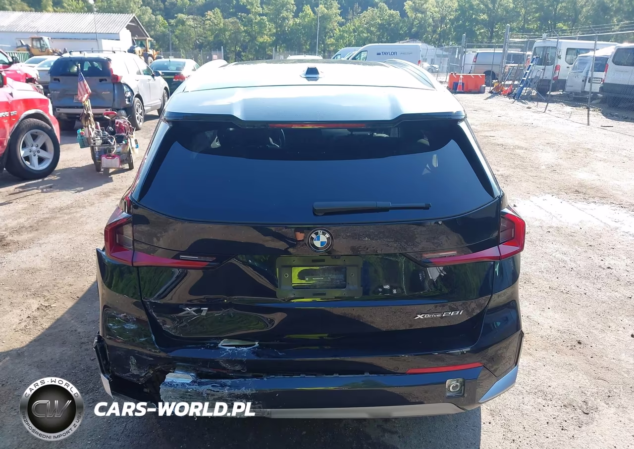 2026 BMW X1 xDrive28I VIN:WBX73EF09T5421008 - 16