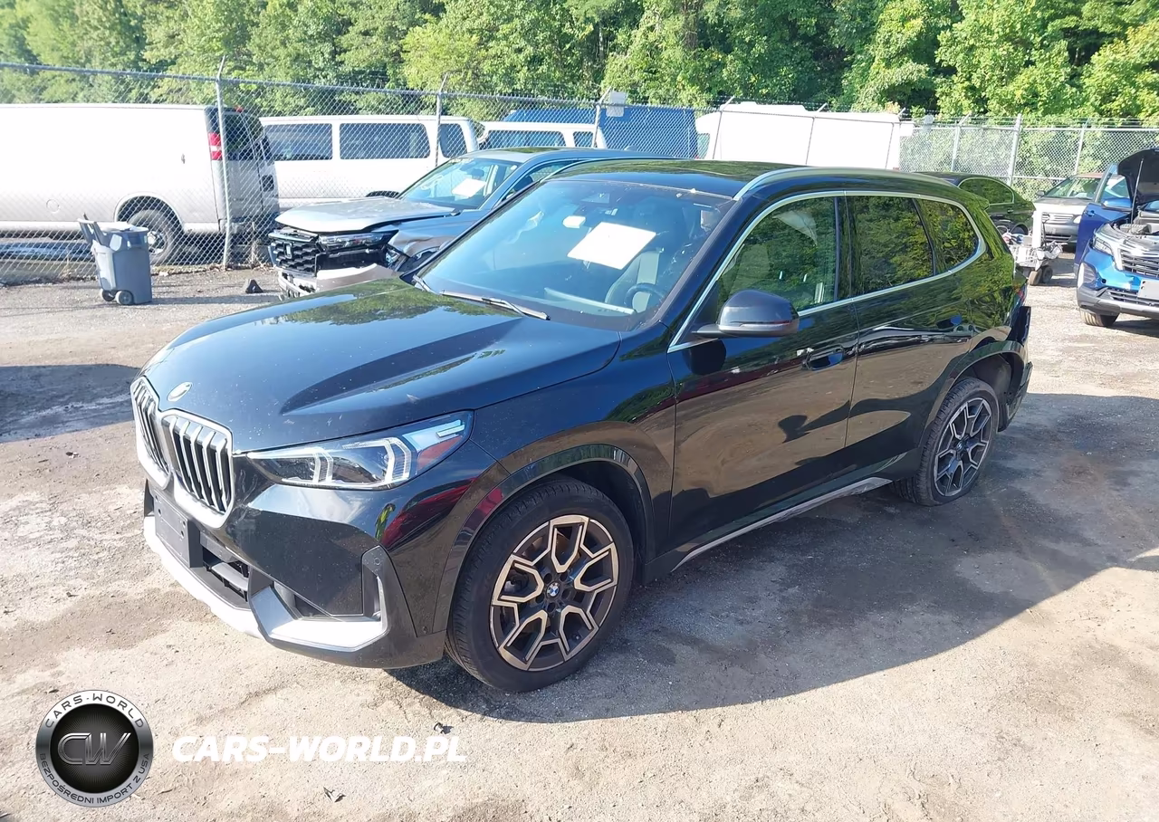 2026 BMW X1 xDrive28I VIN:WBX73EF09T5421008 - 2