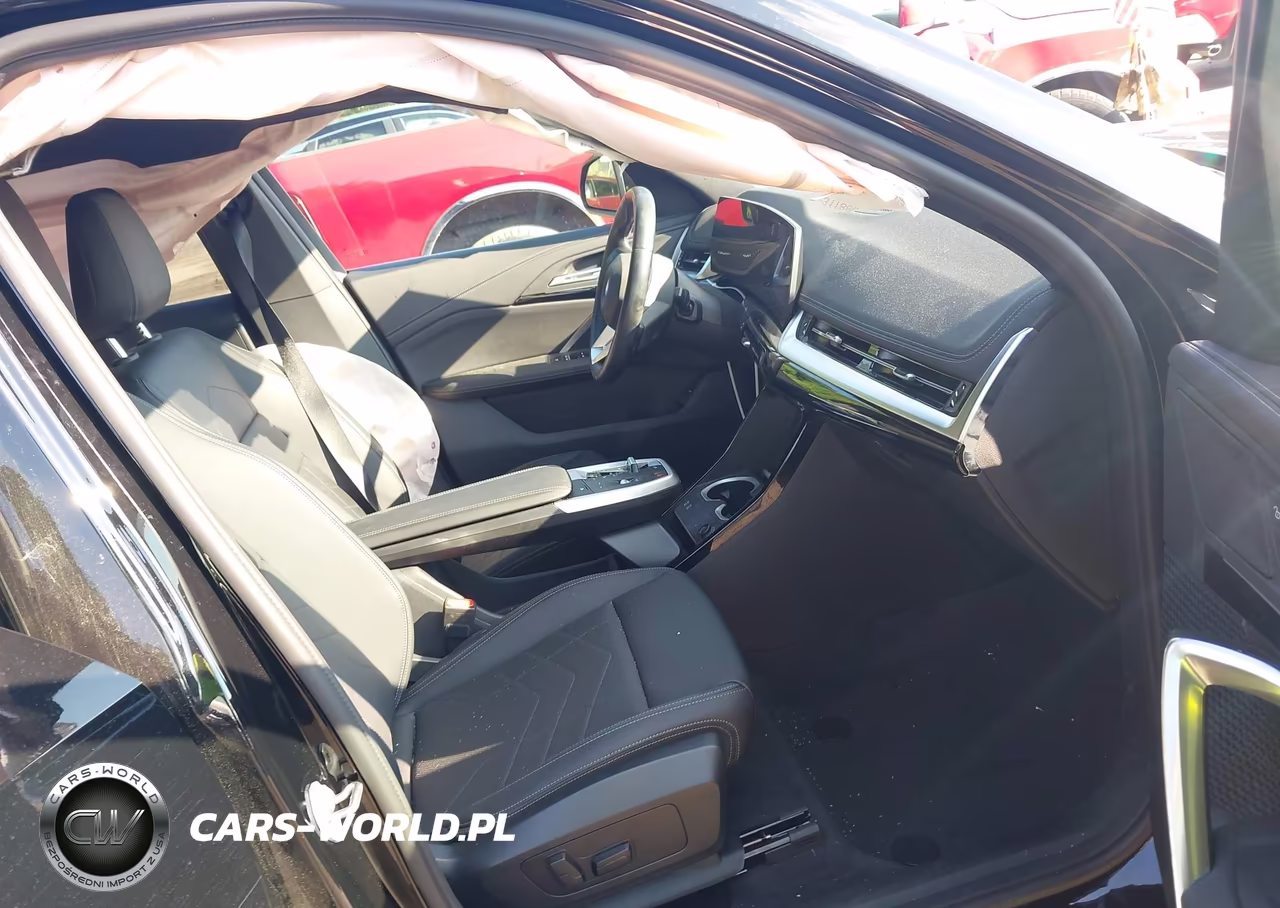 2026 BMW X1 xDrive28I VIN:WBX73EF09T5421008 - 5