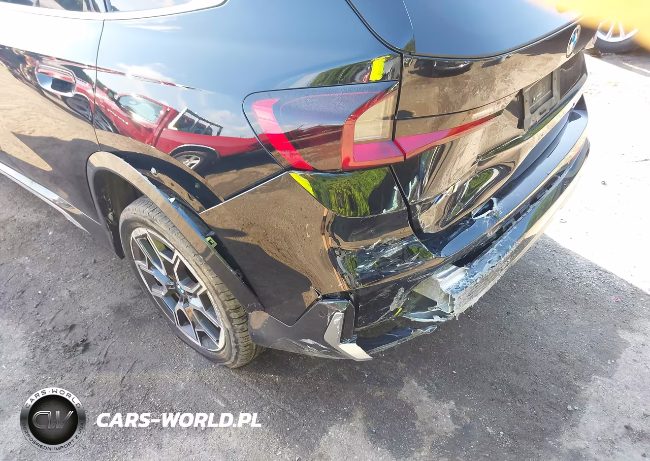 2026 BMW X1 xDrive28I VIN:WBX73EF09T5421008 - 6