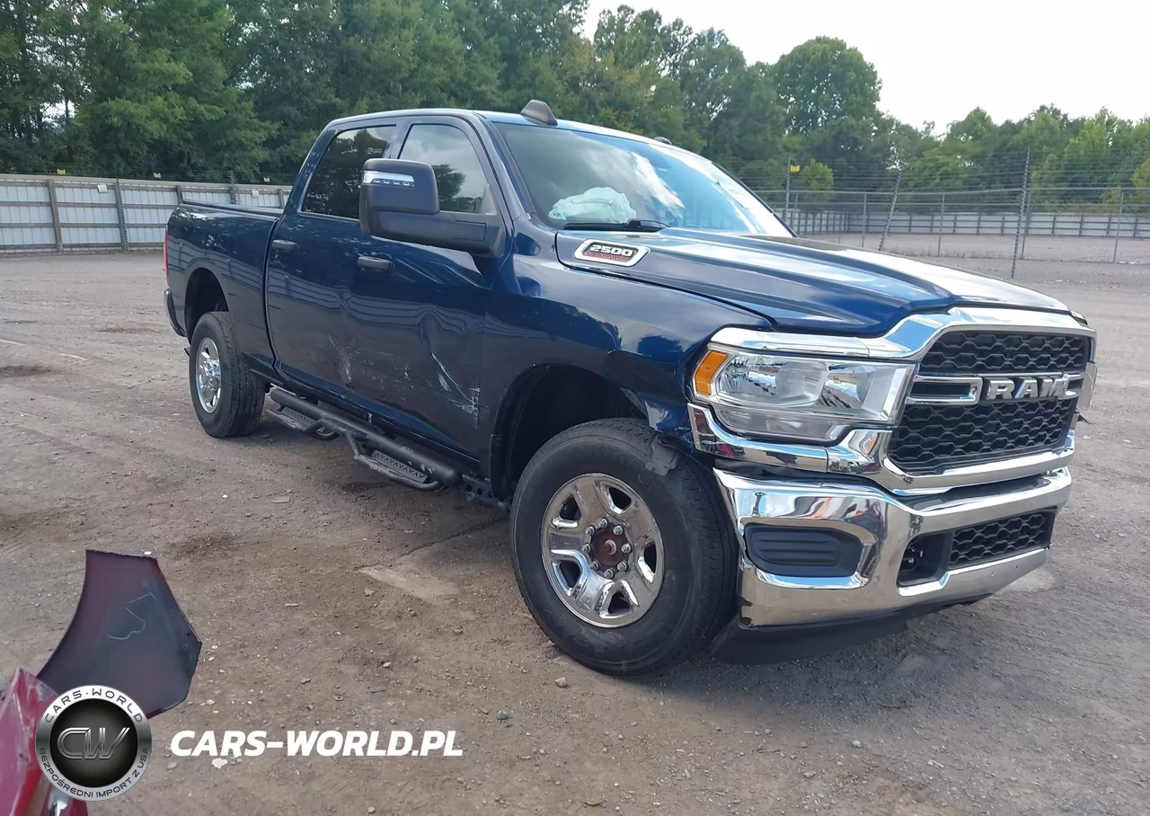 2024 Ram 2500 Tradesman 4X4 6'4 Box – zdjęcie 1 z 17