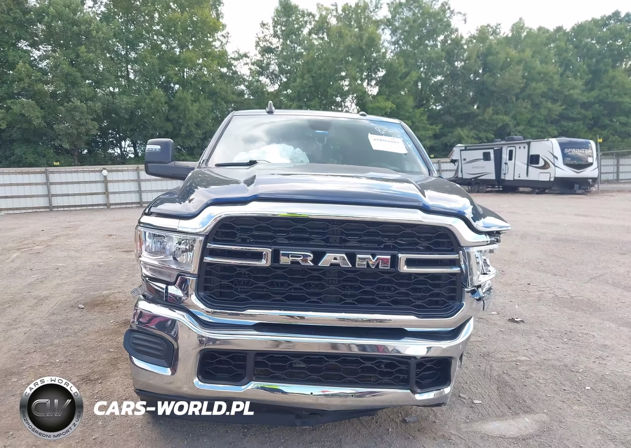 2024 Ram 2500 Tradesman 4X4 6'4 Box VIN:3C6UR5CJ9RG266951 - 12