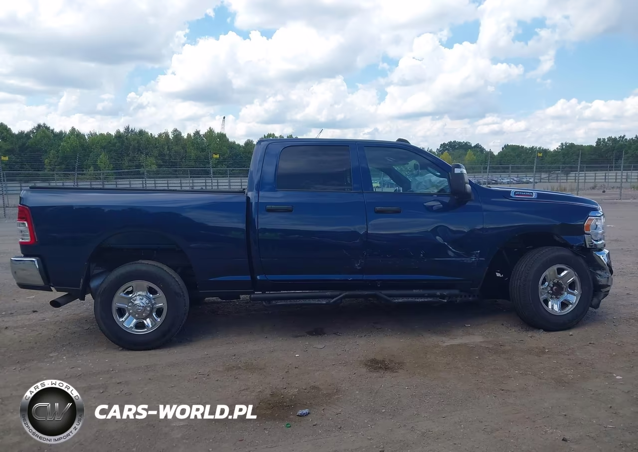 2024 Ram 2500 Tradesman 4X4 6'4 Box VIN:3C6UR5CJ9RG266951 - 13