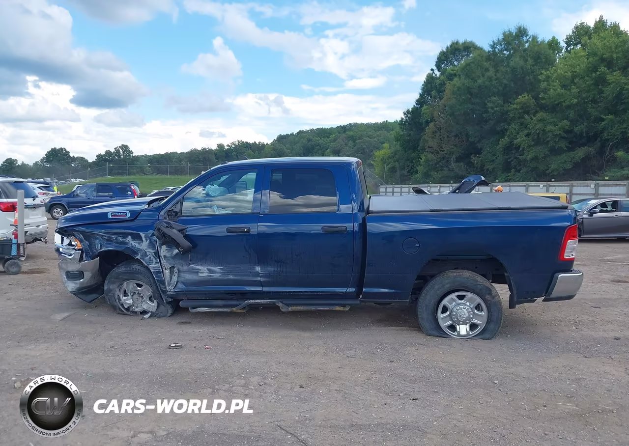 2024 Ram 2500 Tradesman 4X4 6'4 Box VIN:3C6UR5CJ9RG266951 - 14