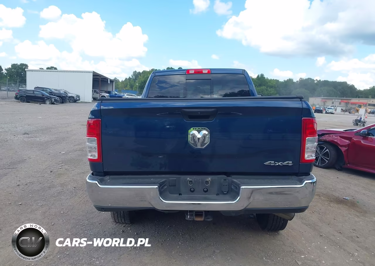 2024 Ram 2500 Tradesman 4X4 6'4 Box VIN:3C6UR5CJ9RG266951 - 16