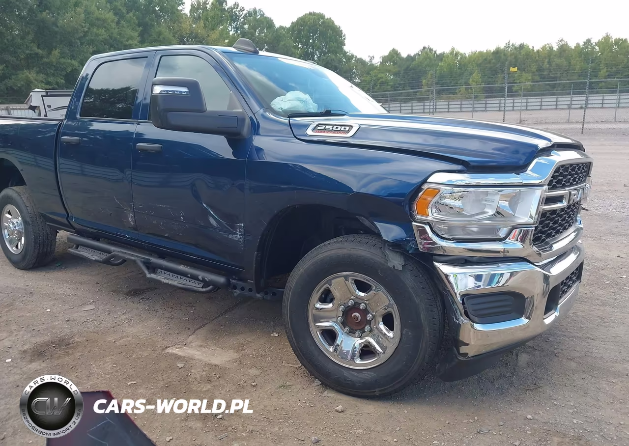 2024 Ram 2500 Tradesman 4X4 6'4 Box VIN:3C6UR5CJ9RG266951 - 17