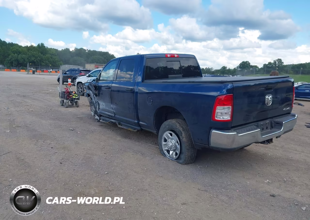 2024 Ram 2500 Tradesman 4X4 6'4 Box VIN:3C6UR5CJ9RG266951 - 3