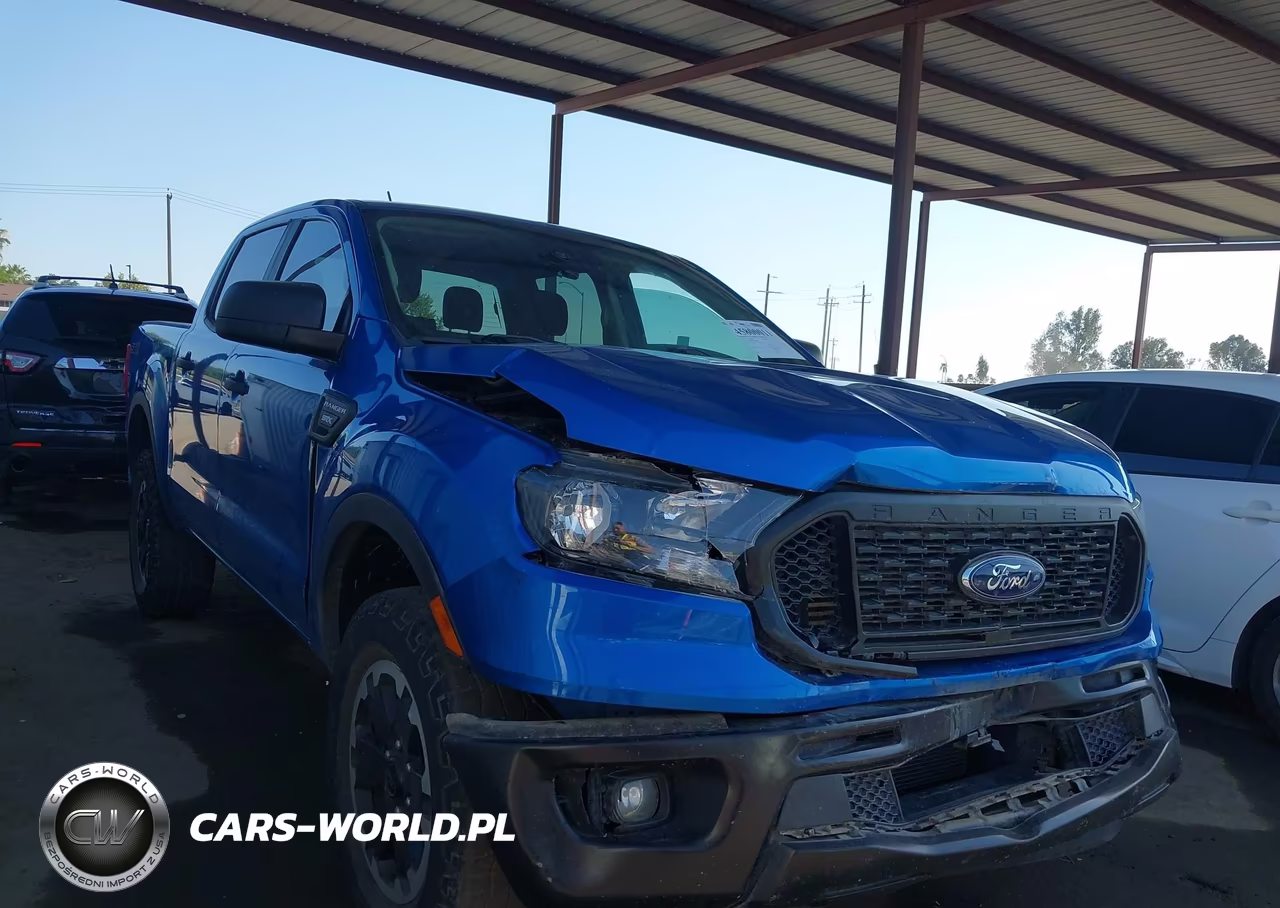 2021 Ford Ranger Xl