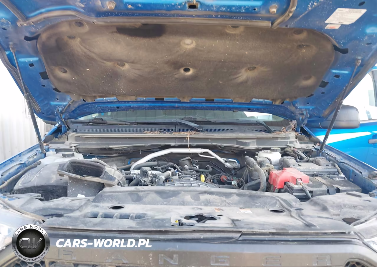 2021 Ford Ranger Xl VIN:1FTER4EH6MLD05850 - 10