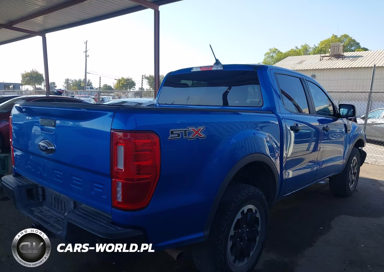 2021 Ford Ranger Xl VIN:1FTER4EH6MLD05850 - 13