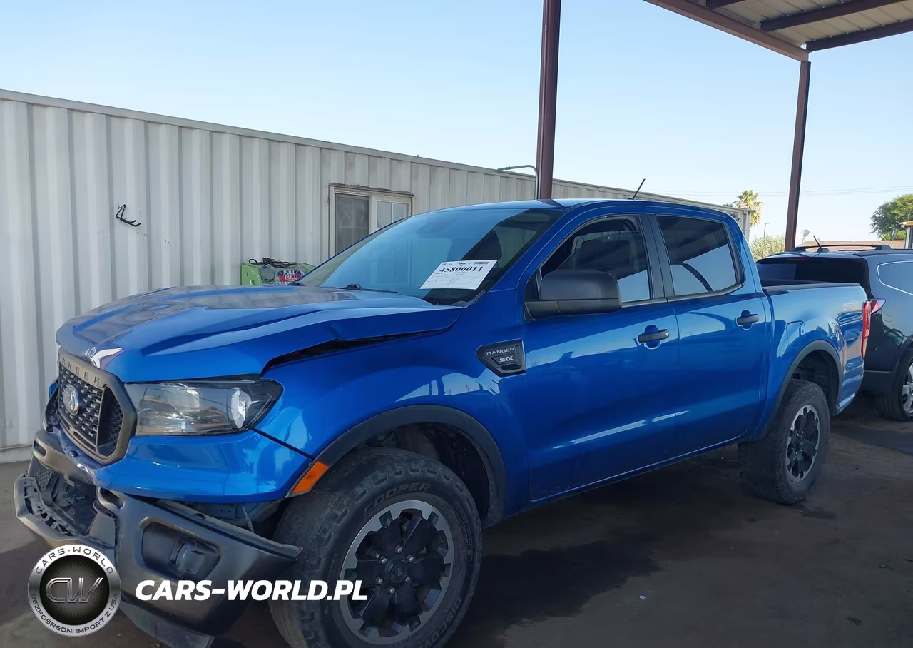 2021 Ford Ranger Xl VIN:1FTER4EH6MLD05850 - 14