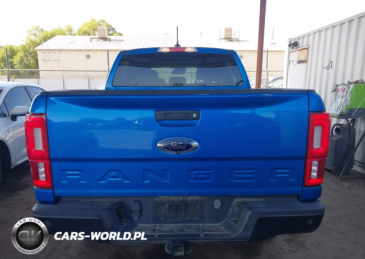 2021 Ford Ranger Xl VIN:1FTER4EH6MLD05850 - 16