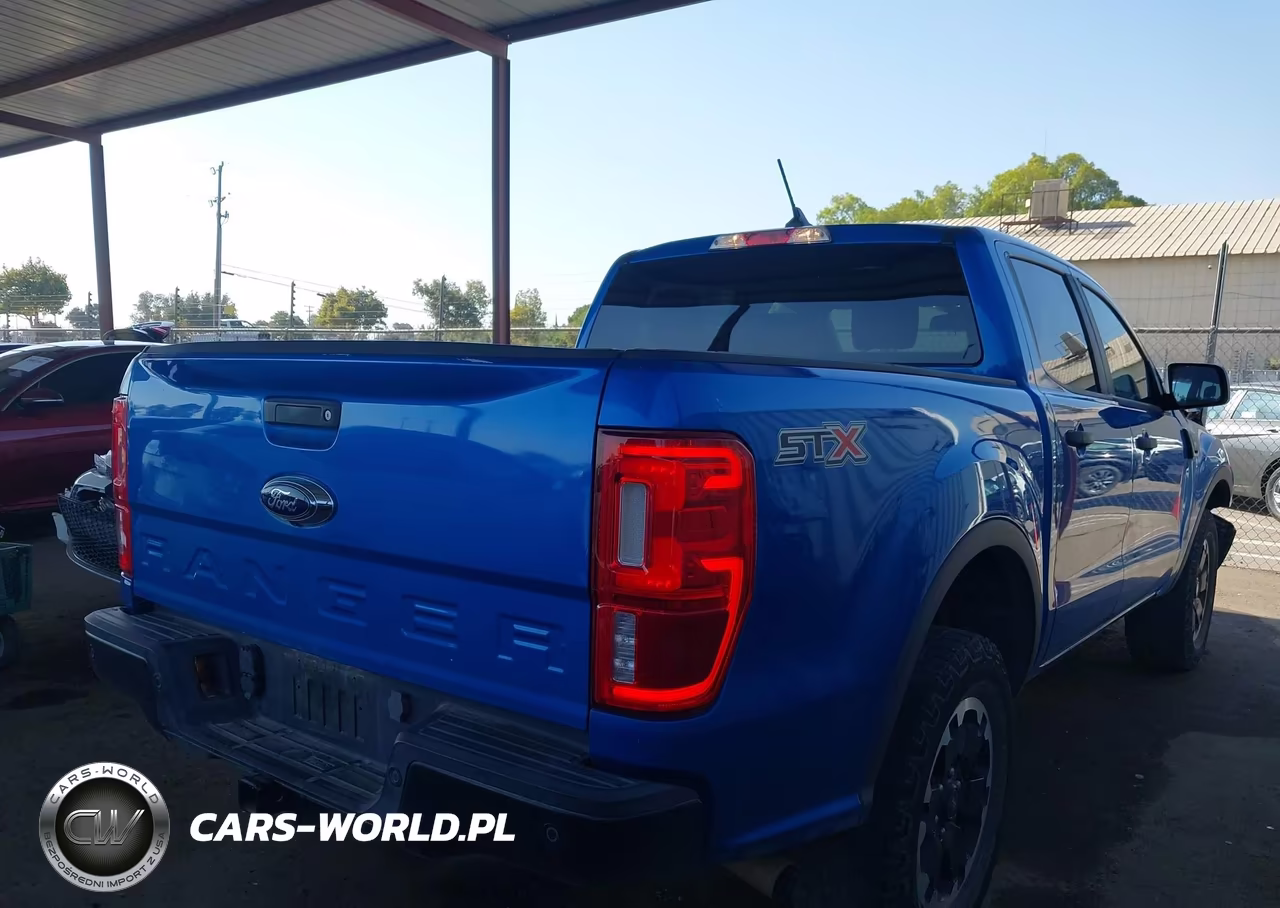 2021 Ford Ranger Xl VIN:1FTER4EH6MLD05850 - 4