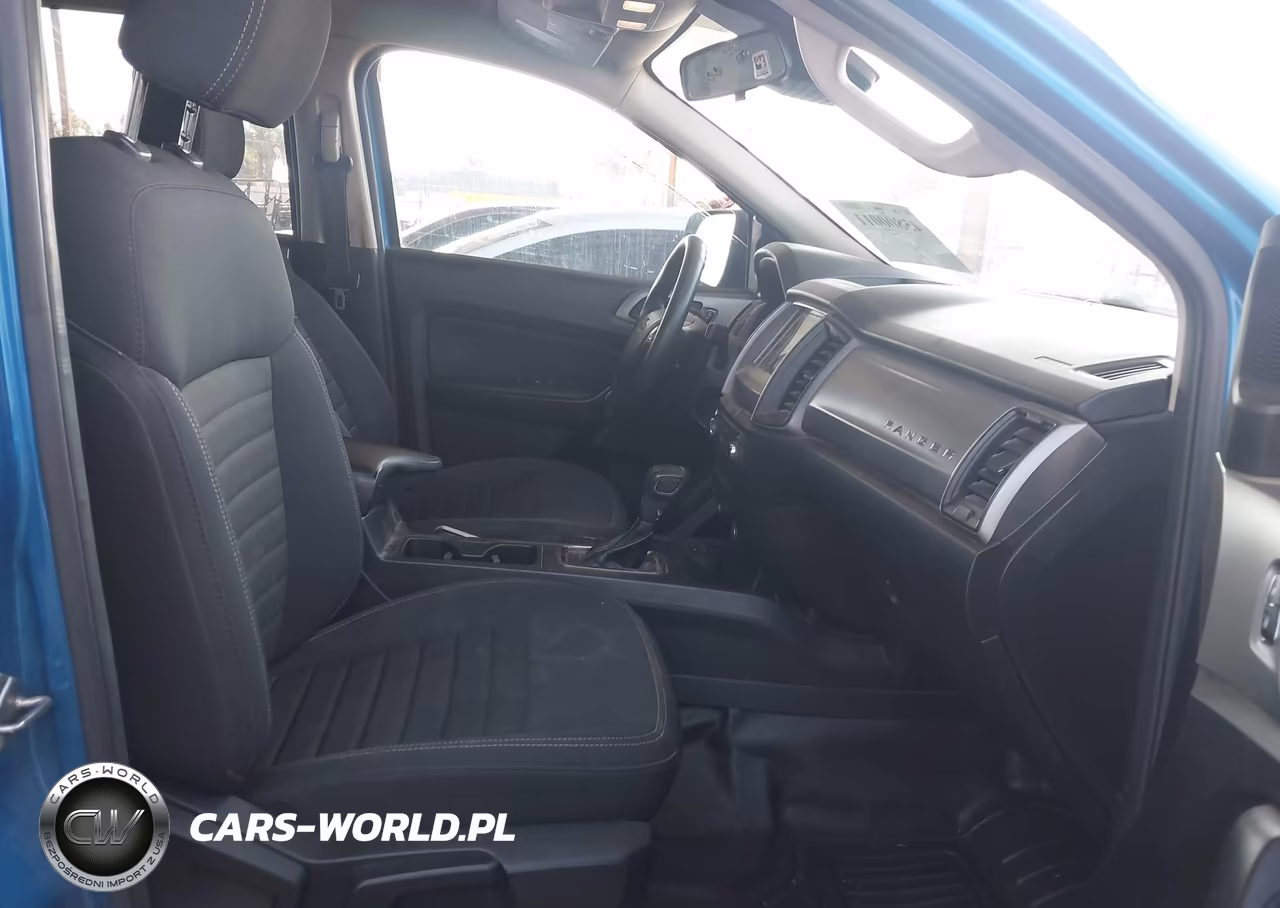2021 Ford Ranger Xl VIN:1FTER4EH6MLD05850 - 5