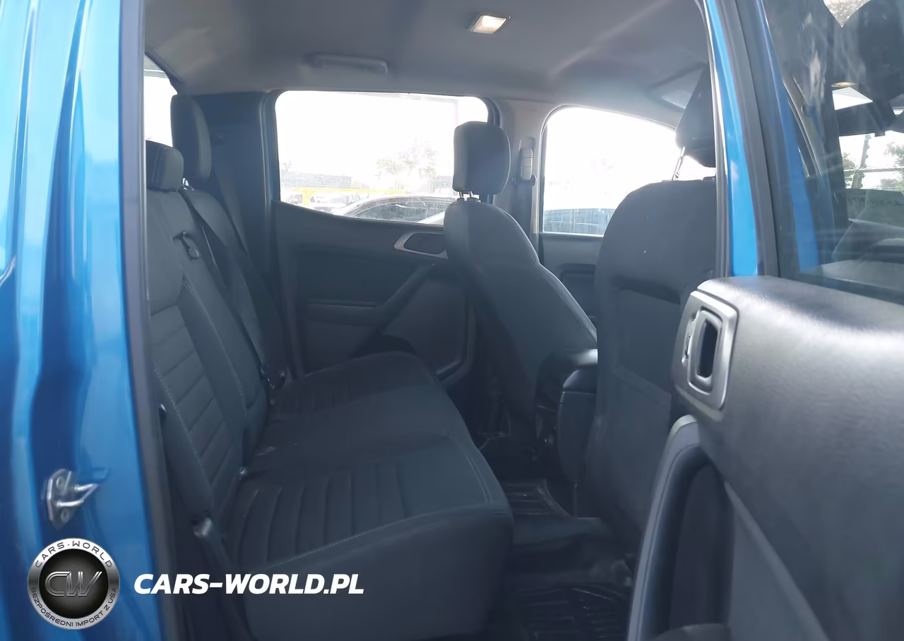 2021 Ford Ranger Xl VIN:1FTER4EH6MLD05850 - 8