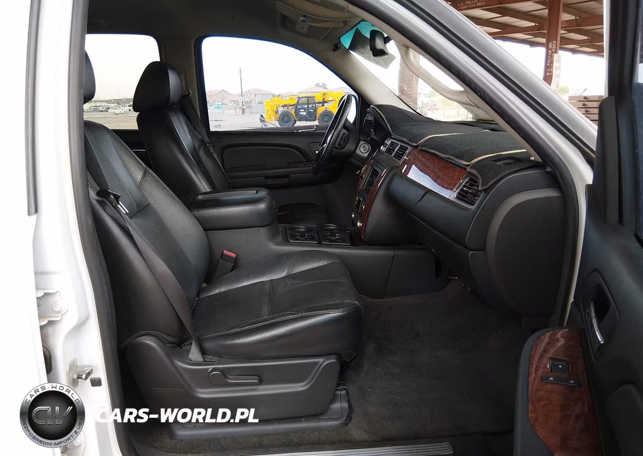 2007 Chevrolet Tahoe Lt VIN:1GNFC13J27R203609 - 5
