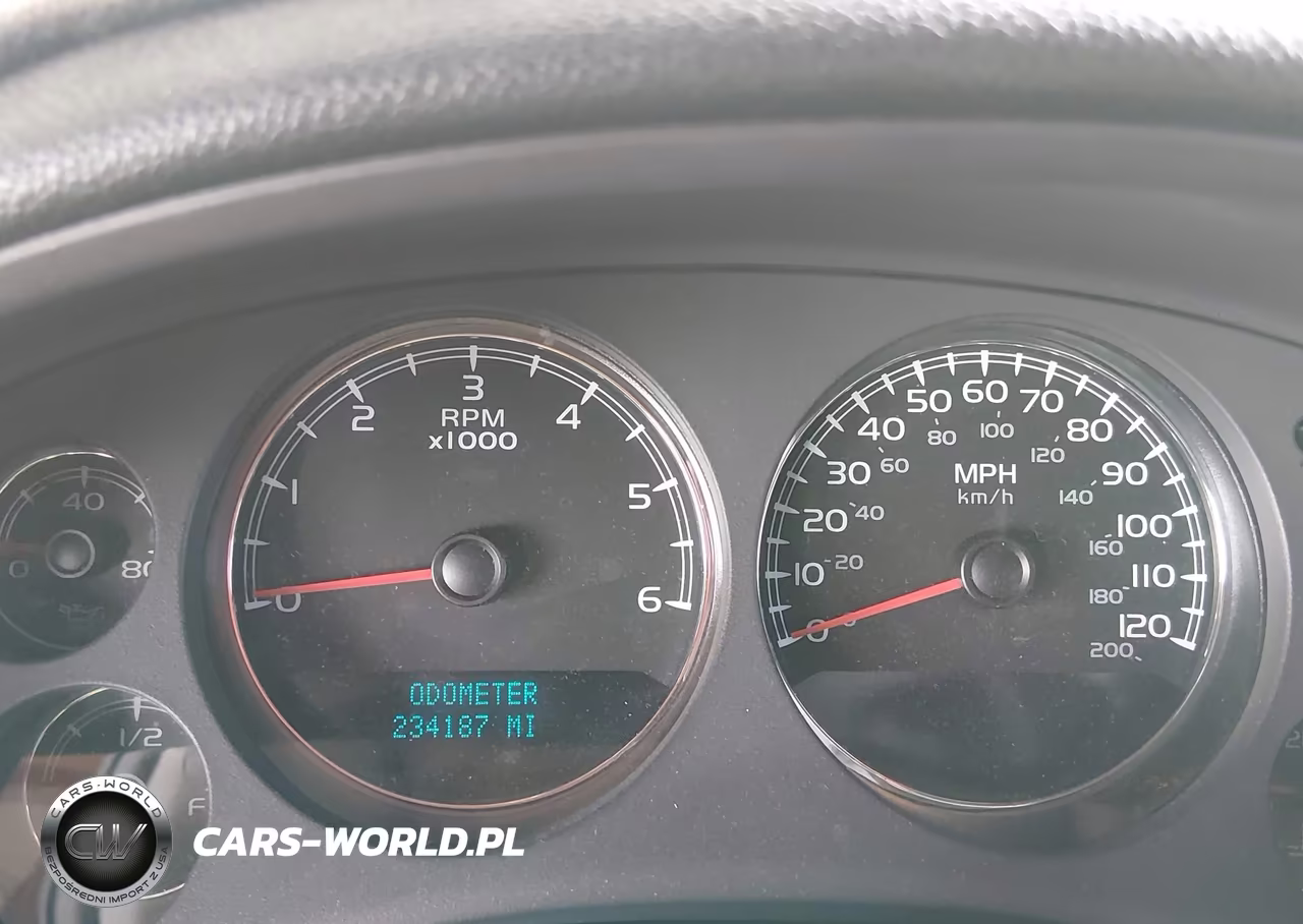 2007 Chevrolet Tahoe Lt VIN:1GNFC13J27R203609 - 7