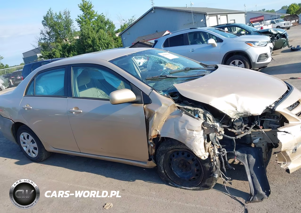 2011 Toyota Corolla Le VIN:2T1BU4EE3BC591104 - 13