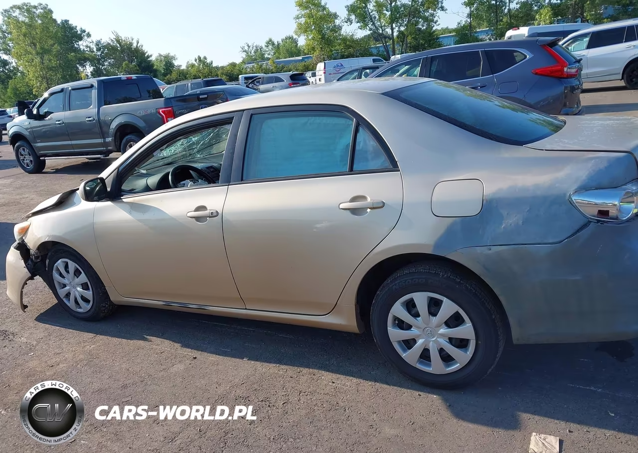 2011 Toyota Corolla Le VIN:2T1BU4EE3BC591104 - 14