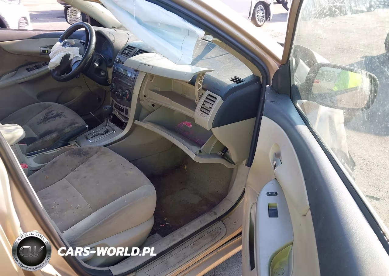 2011 Toyota Corolla Le VIN:2T1BU4EE3BC591104 - 5