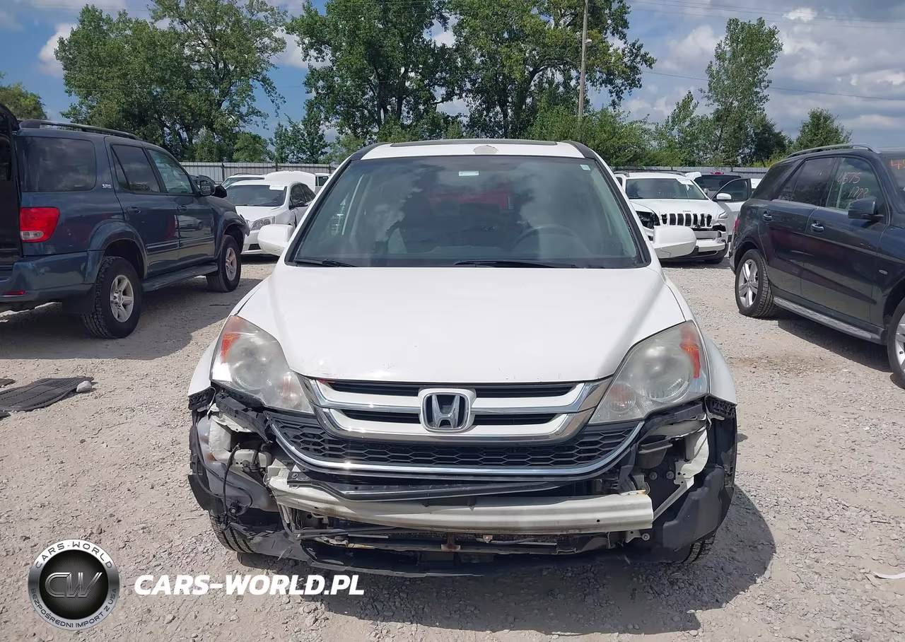 2010 Honda Cr-V Ex-L VIN:5J6RE4H77AL068968 - 13