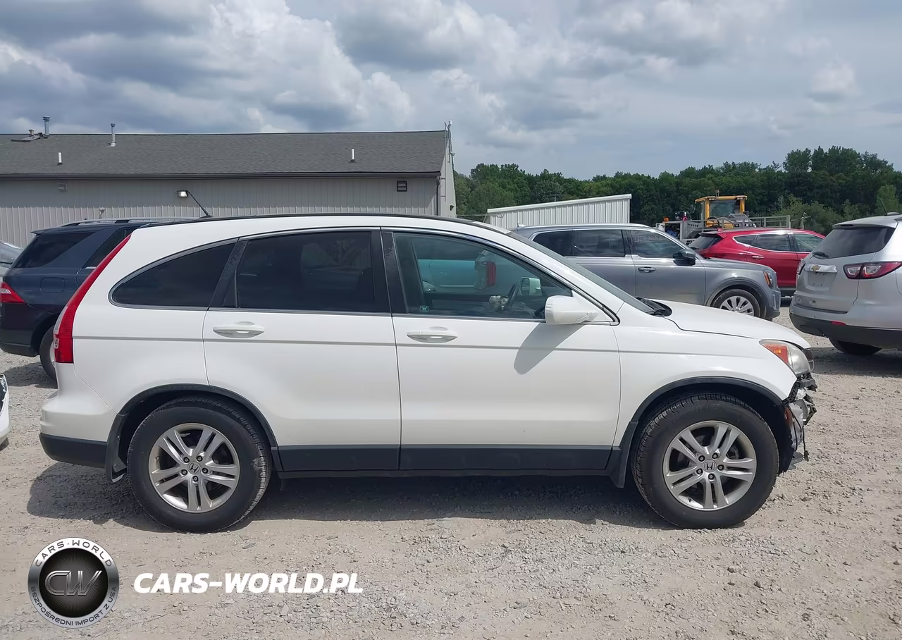 2010 Honda Cr-V Ex-L VIN:5J6RE4H77AL068968 - 14