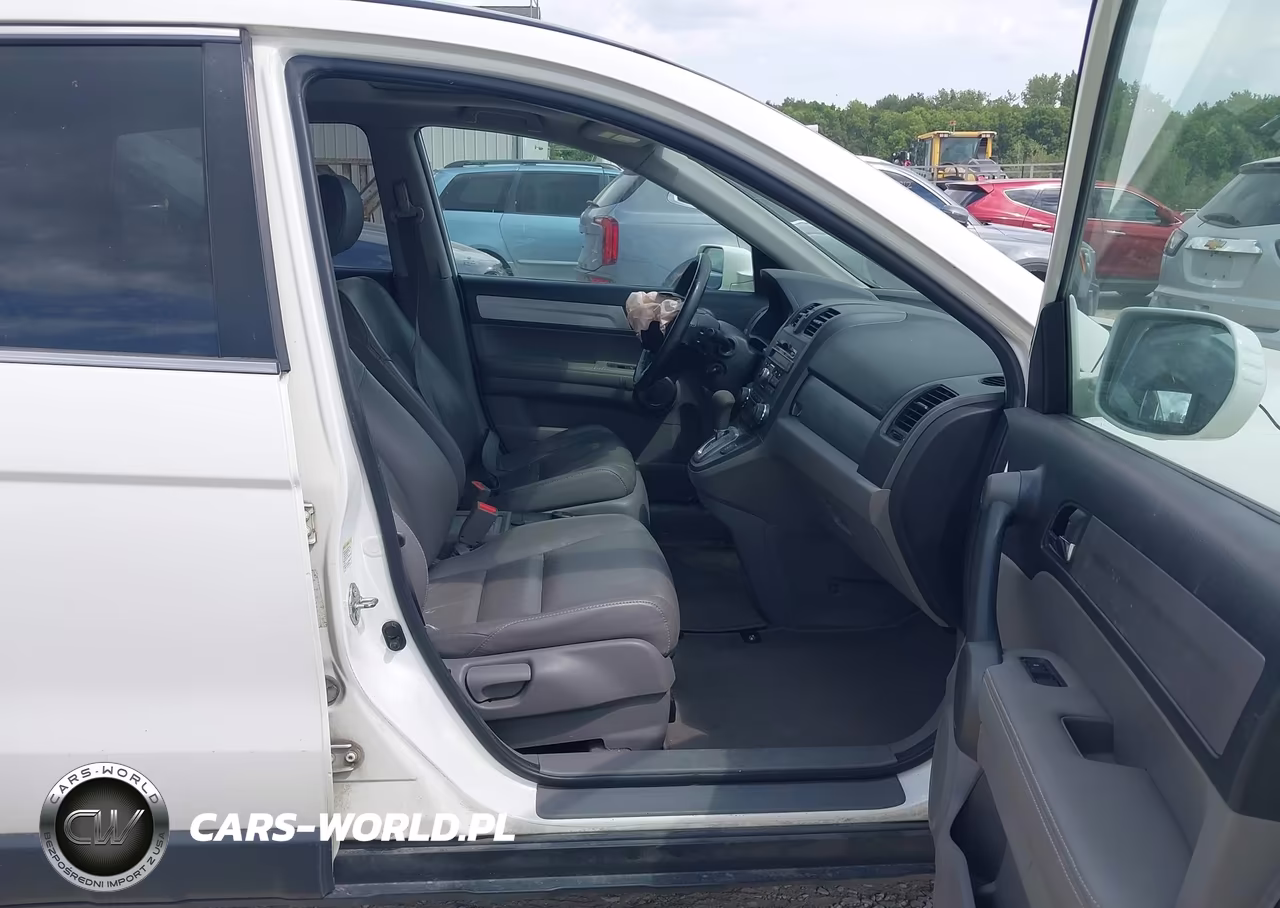 2010 Honda Cr-V Ex-L VIN:5J6RE4H77AL068968 - 5