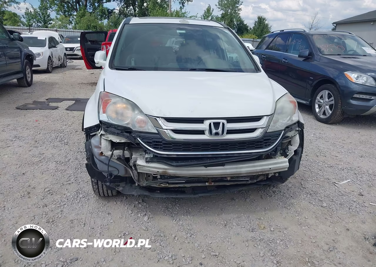 2010 Honda Cr-V Ex-L VIN:5J6RE4H77AL068968 - 6