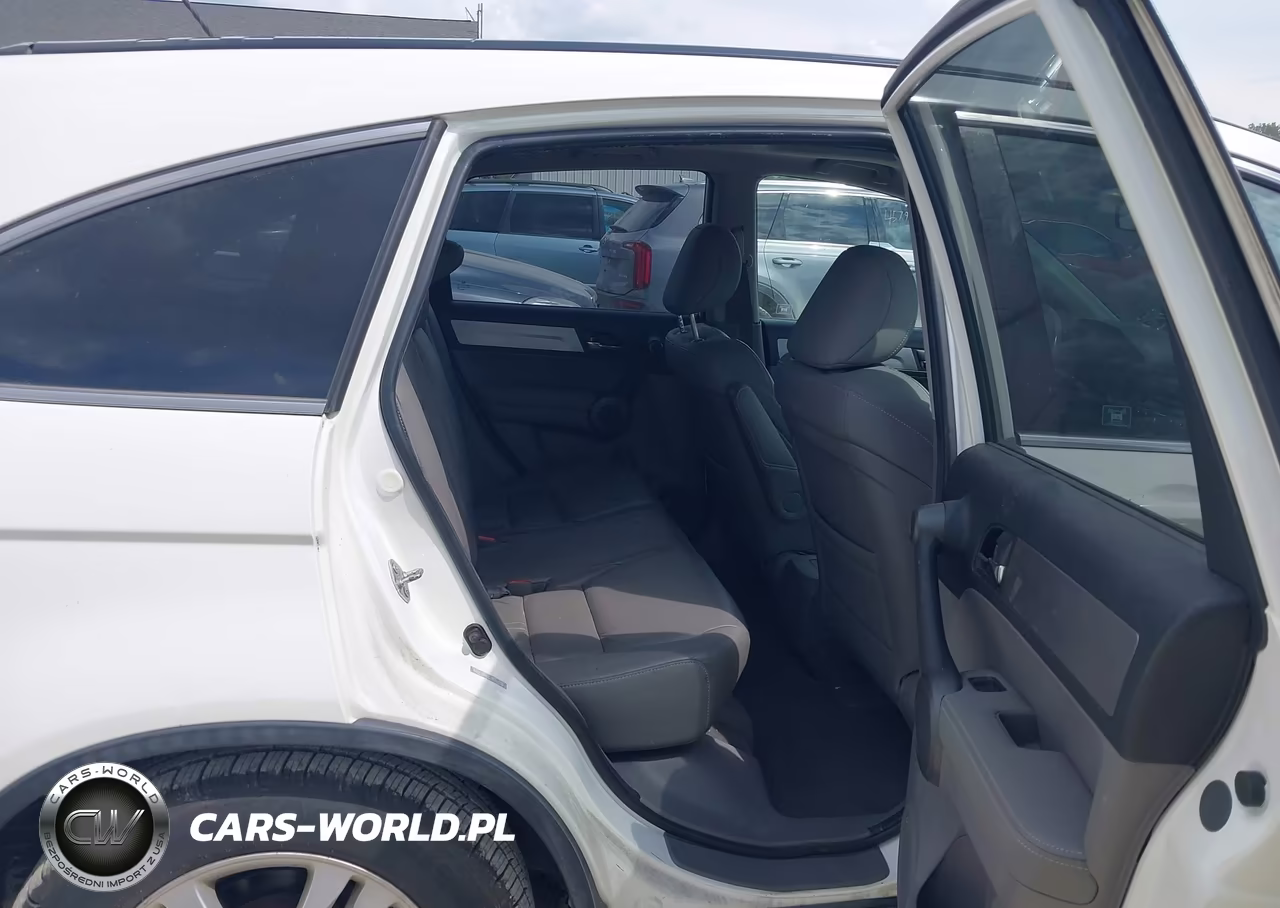 2010 Honda Cr-V Ex-L VIN:5J6RE4H77AL068968 - 8