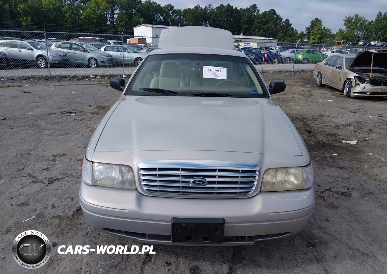 2007 Ford Crown Victoria Lx VIN:2FAFP74V97X142398 - 12