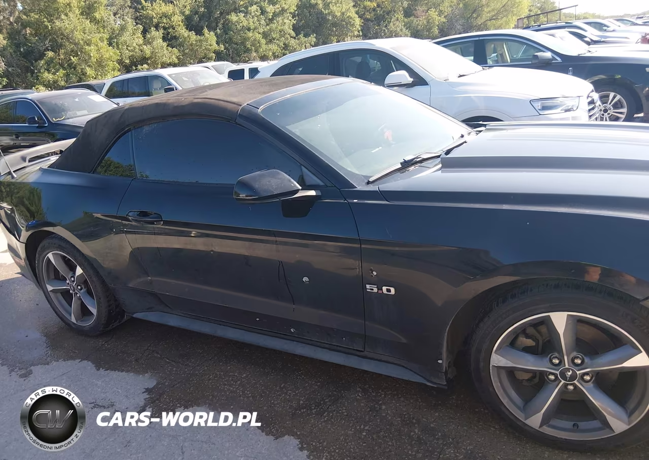 2015 Ford Mustang V6 VIN:1FATP8EMXF5365838 - 12
