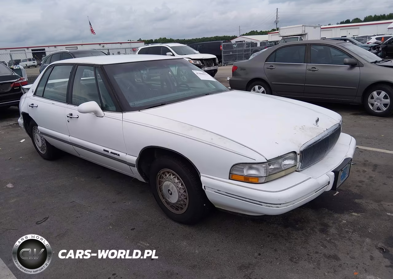 1995 Buick Park Avenue