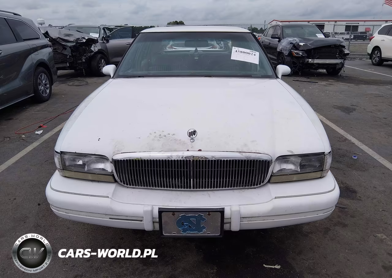 1995 Buick Park Avenue VIN:1G4CW52K4SH639019 - 12