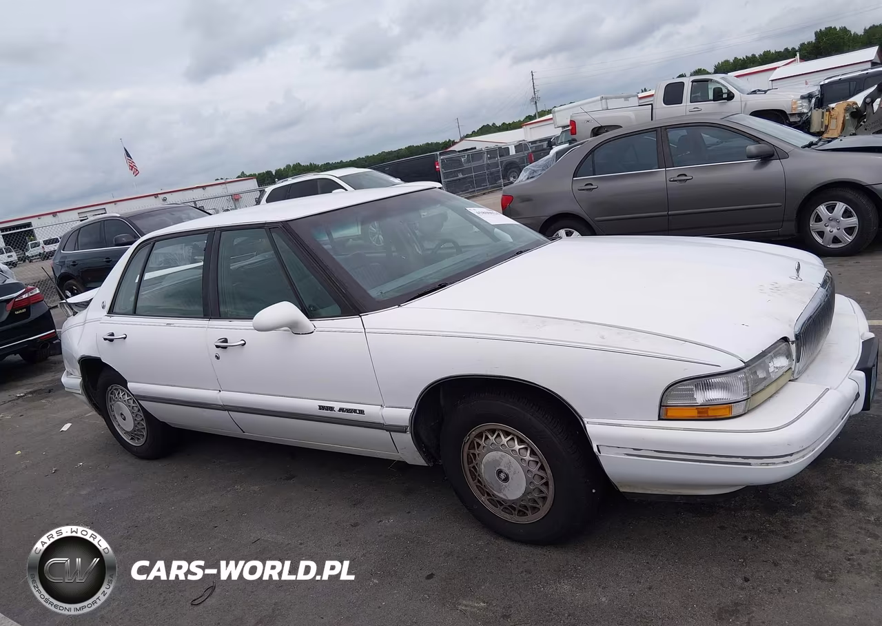 1995 Buick Park Avenue VIN:1G4CW52K4SH639019 - 13