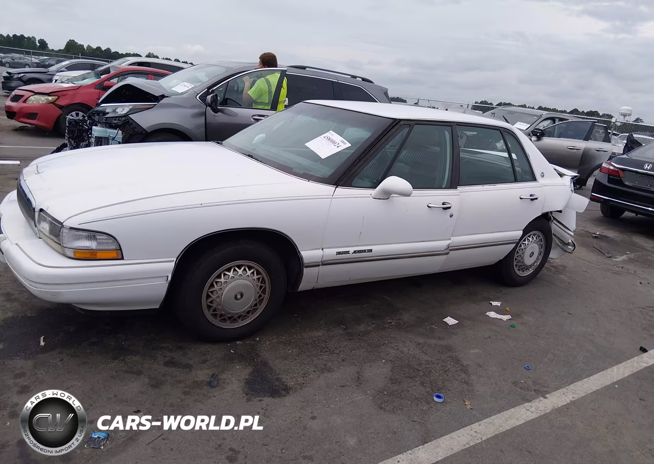 1995 Buick Park Avenue VIN:1G4CW52K4SH639019 - 14