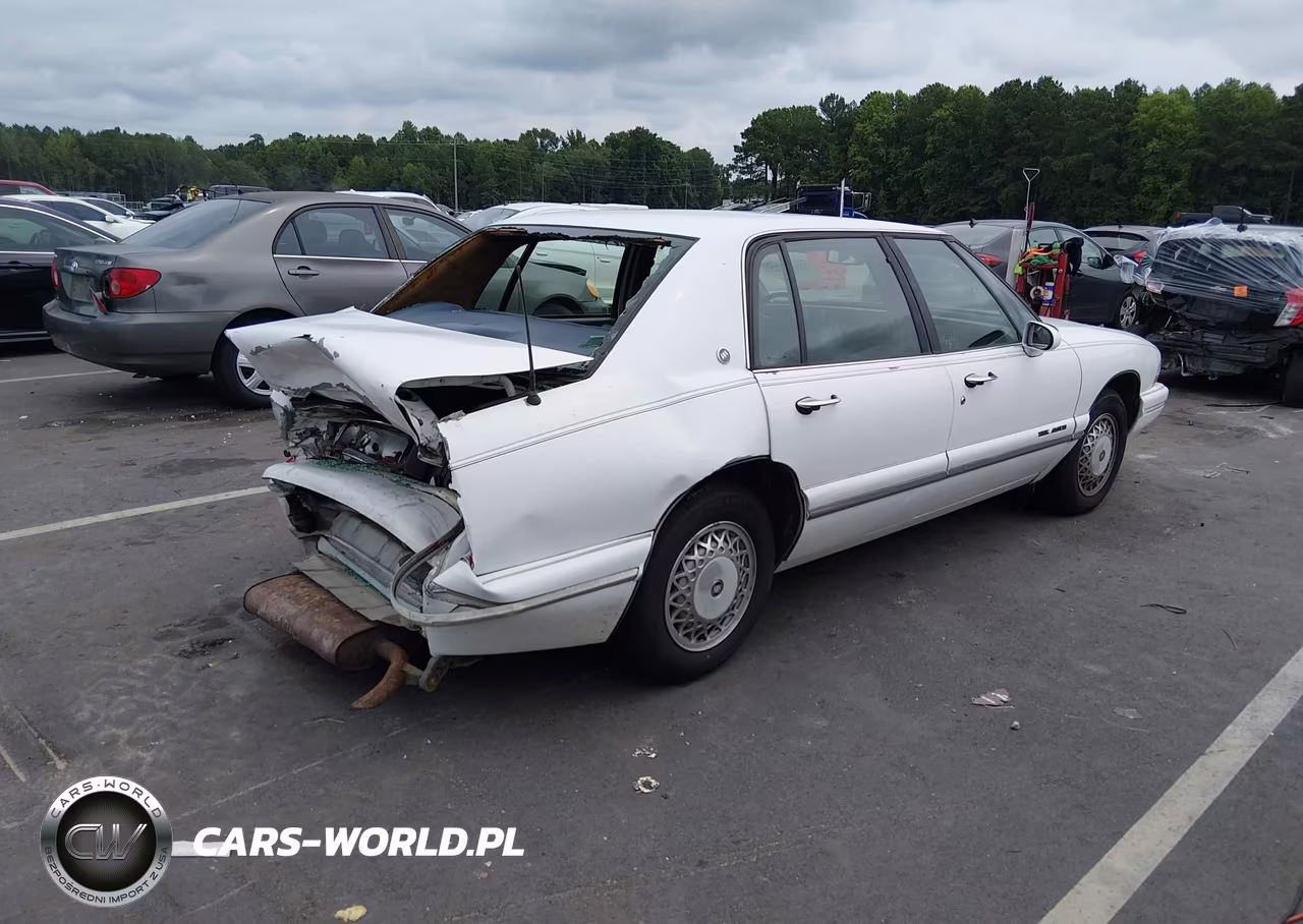 1995 Buick Park Avenue VIN:1G4CW52K4SH639019 - 4