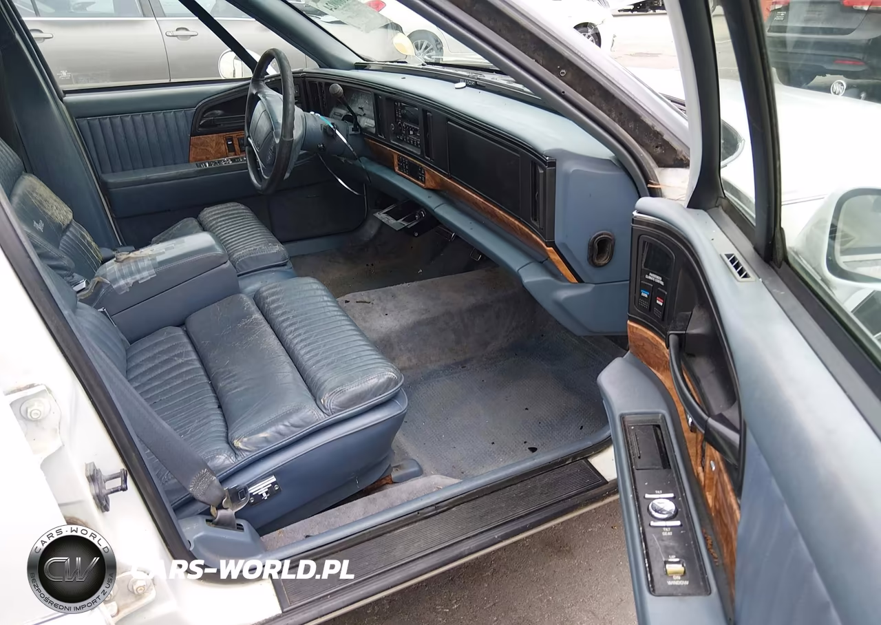 1995 Buick Park Avenue VIN:1G4CW52K4SH639019 - 5