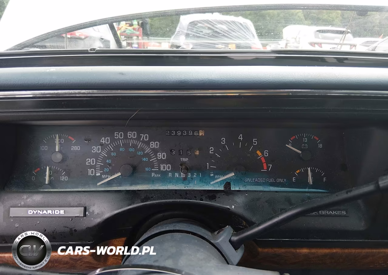 1995 Buick Park Avenue VIN:1G4CW52K4SH639019 - 7