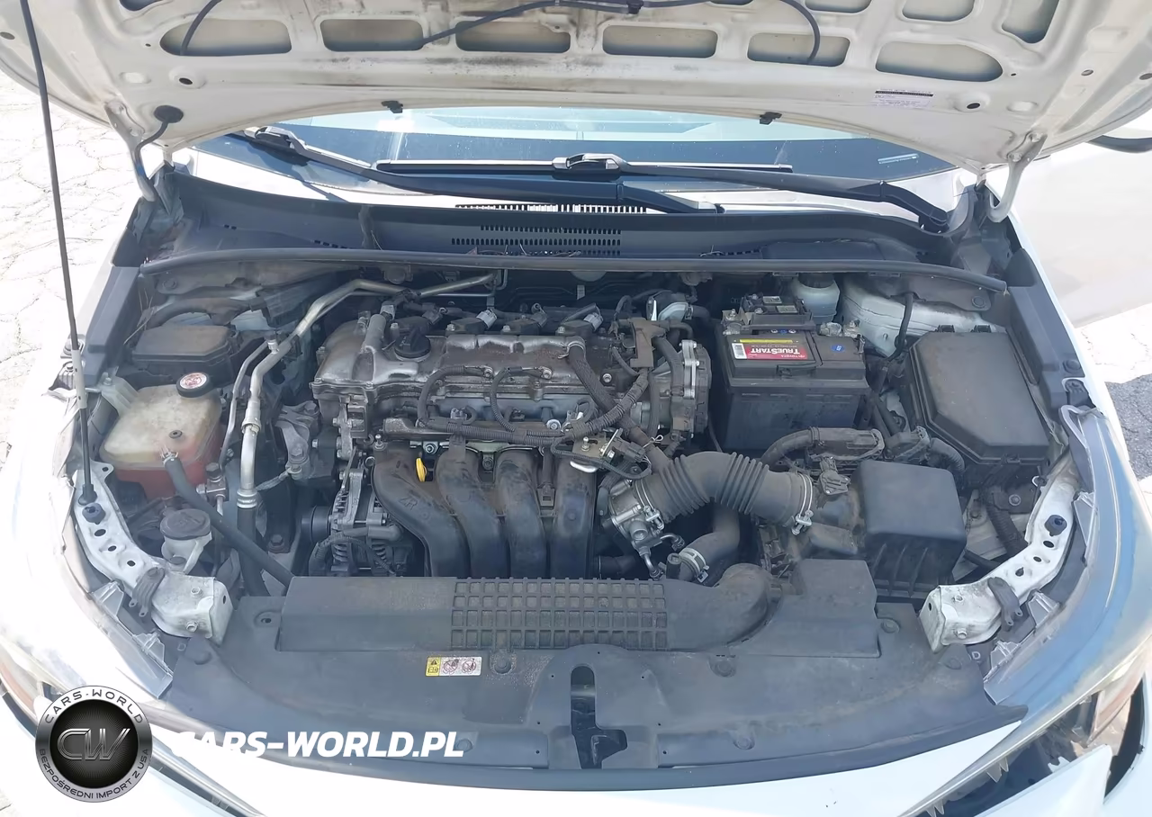 2020 Toyota Corolla Le VIN:JTDEPRAE0LJ075232 - 10