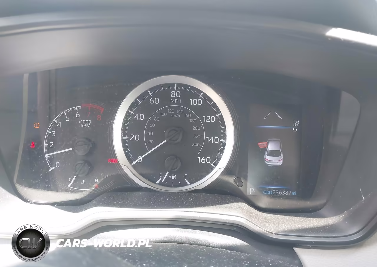 2020 Toyota Corolla Le VIN:JTDEPRAE0LJ075232 - 7