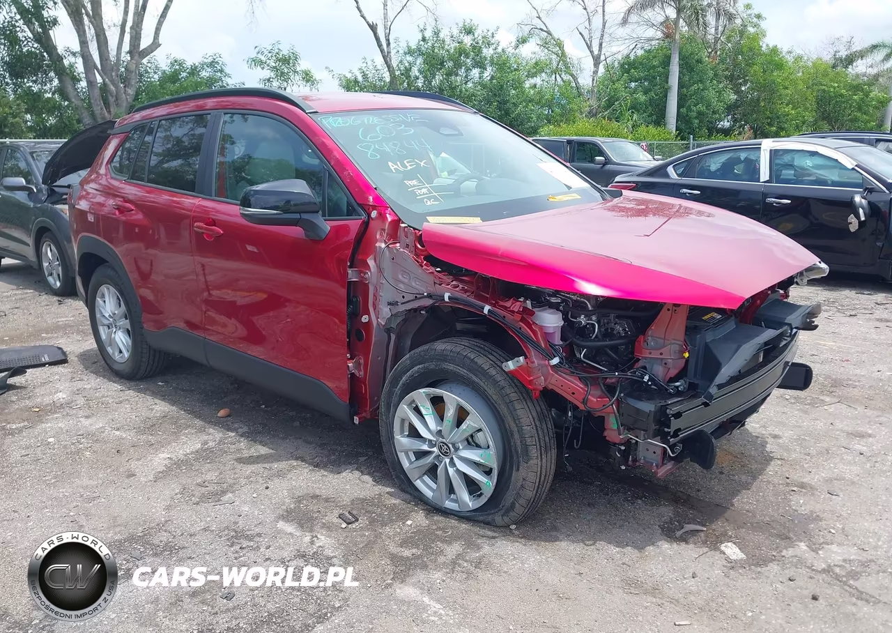2026 Toyota Corolla Cross Le – zdjęcie 1 z 16