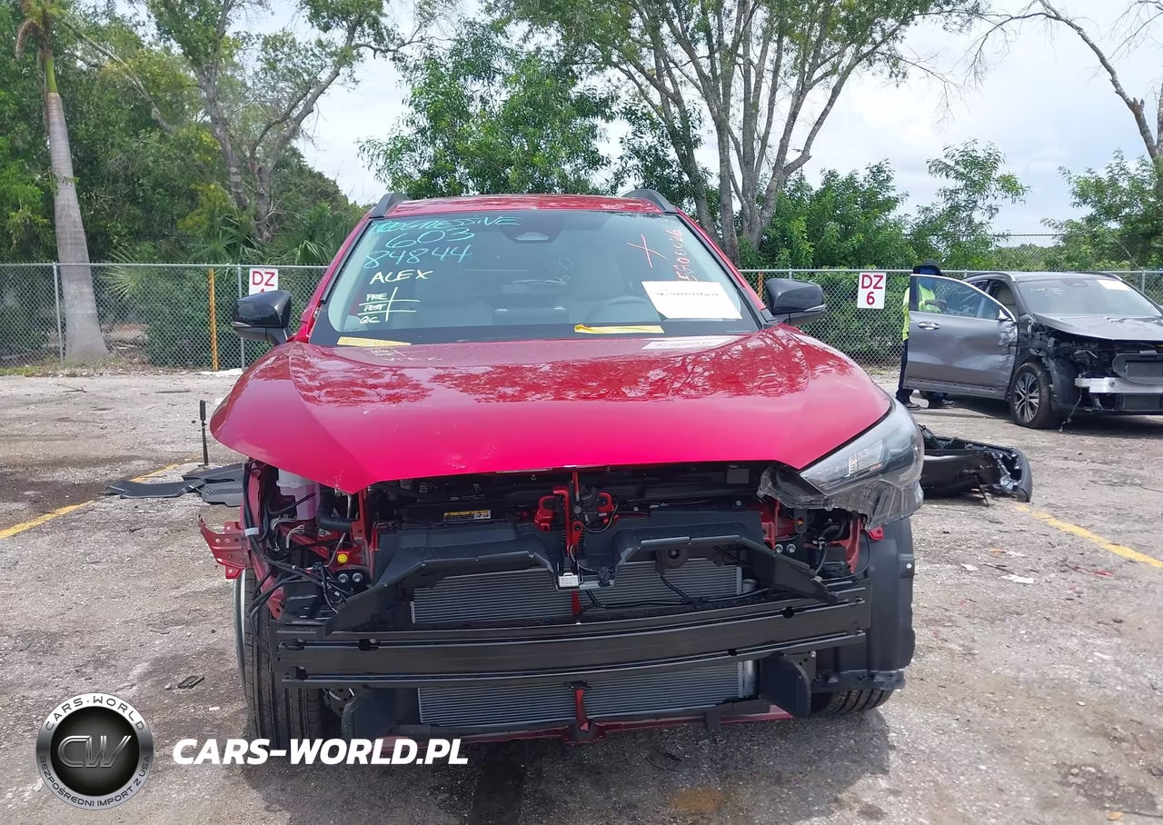 2026 Toyota Corolla Cross Le VIN:7MUCAAAG7TV210274 - 12