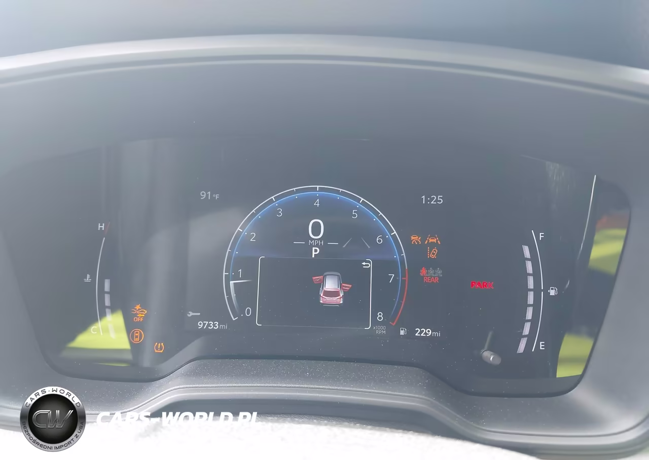 2026 Toyota Corolla Cross Le VIN:7MUCAAAG7TV210274 - 7