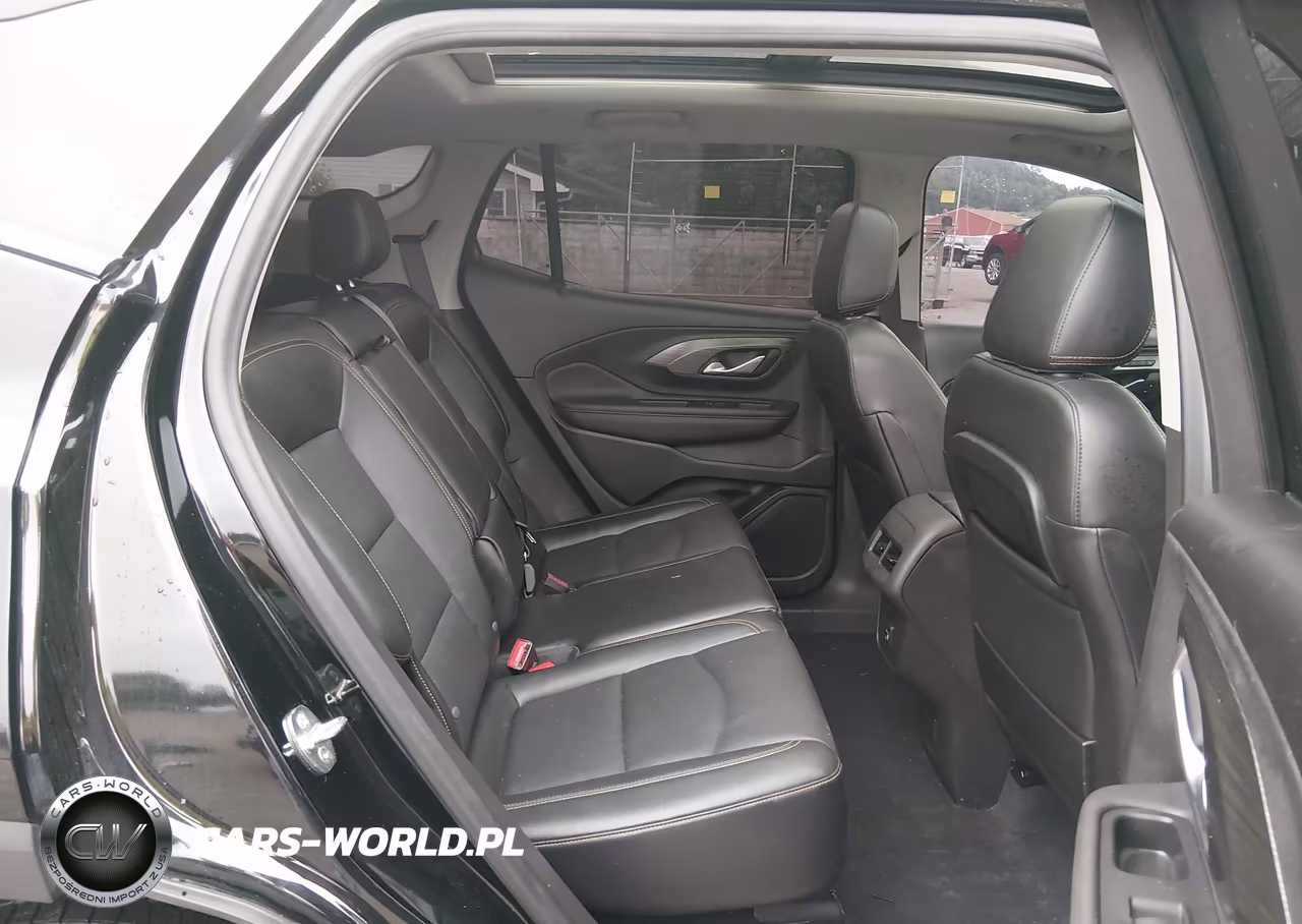2021 GMC Terrain Awd Slt VIN:3GKALVEVXML328469 - 8