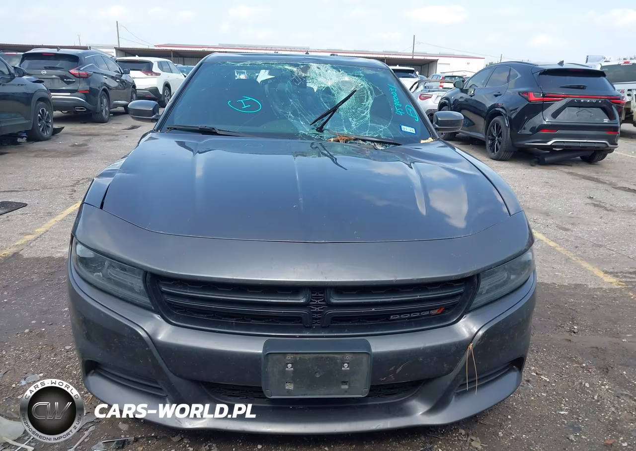 2019 Dodge Charger Sxt Rwd VIN:2C3CDXBG1KH722245 - 12